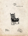 Patent Blueprint 1562 1 12 A4 Photo Print