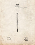 Patent Blueprint 1567 1 12 A4 Photo Print