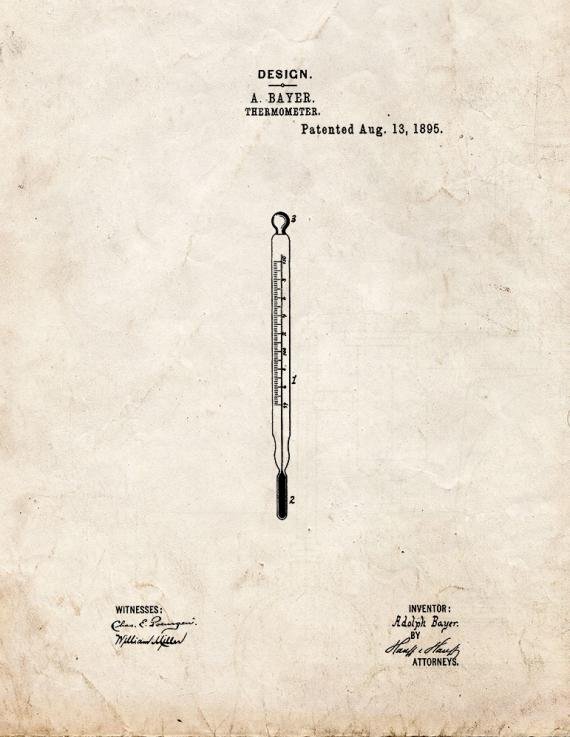 Patent Blueprint 1567 1 12 A4 Photo Print