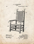 Patent Blueprint 1568 1 12 A4 Photo Print