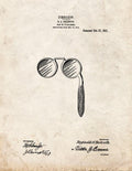 Patent Blueprint 1569 1 12 A4 Photo Print