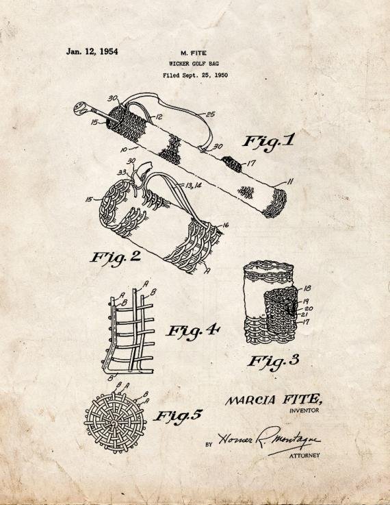 Patent Blueprint 1573 1 12 A4 Photo Print