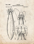 Patent Blueprint 1583 1 12 A4 Photo Print