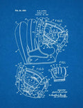 Patent Blueprint 159 1 12 80 paper blu A4 Photo Print