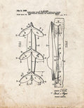 Patent Blueprint 1591 1 12 A4 Photo Print