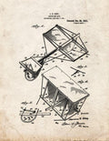 Patent Blueprint 1594 1 12 A4 Photo Print