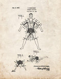 Patent Blueprint 1598 1 12 A4 Photo Print