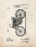 Patent Blueprint 161 1 12 A4 Photo Print