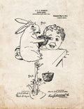 Patent Blueprint 1611 1 12 A4 Photo Print