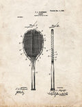 Patent Blueprint 1614 1 12 A4 Photo Print