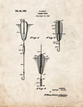Patent Blueprint 1622 1 12 A4 Photo Print