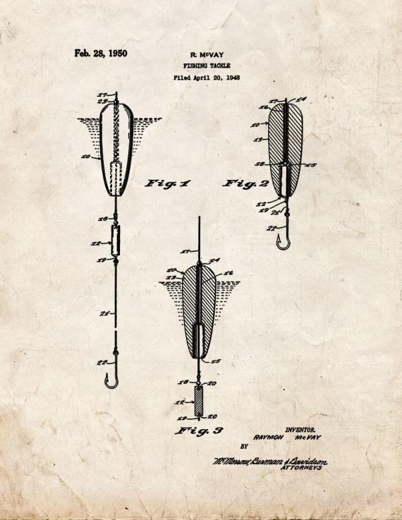 Patent Blueprint 1622 1 12 A4 Photo Print