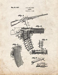 Patent Blueprint 1624 1 12 A4 Photo Print