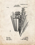 Patent Blueprint 164 1 12 A4 Photo Print
