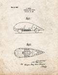 Patent Blueprint 1648 1 12 A4 Photo Print