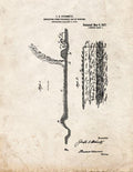 Patent Blueprint 1658 1 12 A4 Photo Print