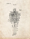 Patent Blueprint 1672 2 12 A4 Photo Print