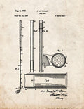 Patent Blueprint 171 1 12 A4 Photo Print