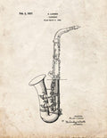 Patent Blueprint 1715 1 12 A4 Photo Print