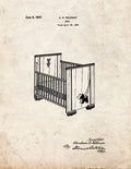 Patent Blueprint 1725 1 12 A4 Photo Print