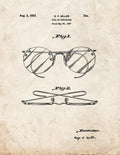 Patent Blueprint 1730 1 12 A4 Photo Print