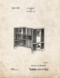 Patent Blueprint 1735 1 12 A4 Photo Print