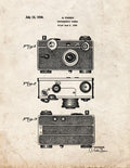 Patent Blueprint 1737 1 12 A4 Photo Print
