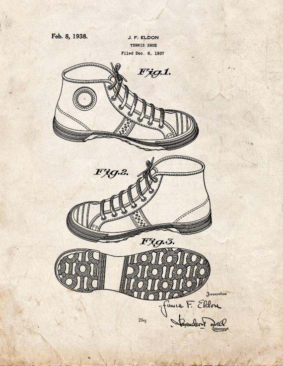 Patent Blueprint 1739 1 12 A4 Photo Print