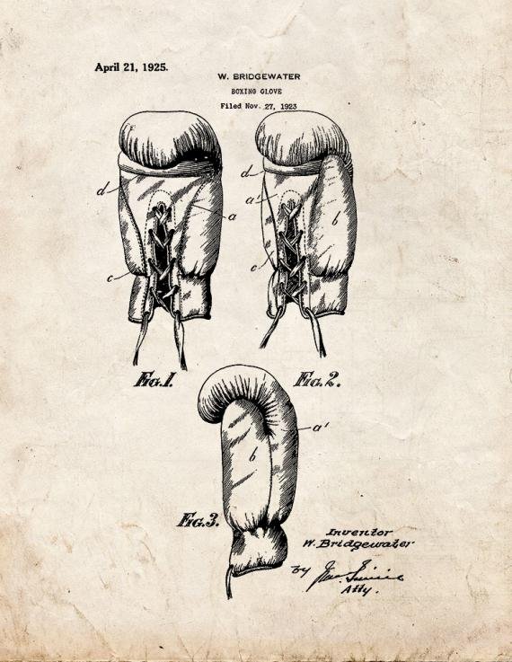 Patent Blueprint 176 1 12 A4 Photo Print
