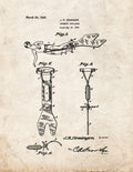 Patent Blueprint 1773 1 12 A4 Photo Print