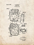 Patent Blueprint 178 1 12 A4 Photo Print