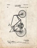 Patent Blueprint 1795 1 12 A4 Photo Print