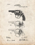 Patent Blueprint 1797 1 12 A4 Photo Print