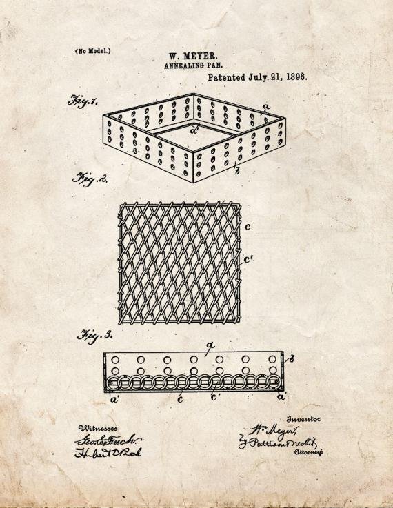 Patent Blueprint 1798 1 12 A4 Photo Print
