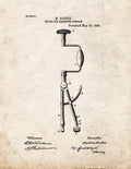 Patent Blueprint 1799 1 12 A4 Photo Print