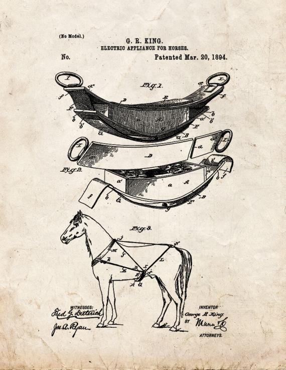 Patent Blueprint 1802 1 12 A4 Photo Print