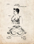 Patent Blueprint 1805 1 12 A4 Photo Print