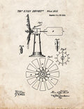 Patent Blueprint 1830 1 12 A4 Photo Print
