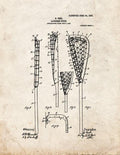 Patent Blueprint 185 1 12 A4 Photo Print