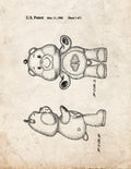 Patent Blueprint 1870 2 12 A4 Photo Print