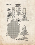 Patent Blueprint 1923 1 12 A4 Photo Print