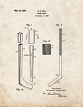 Patent Blueprint 1926 1 12 A4 Photo Print