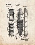 Patent Blueprint 1940 1 12 A4 Photo Print