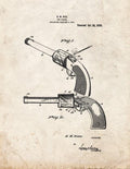 Patent Blueprint 197 1 12 A4 Photo Print