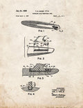 Patent Blueprint 1970 1 12 A4 Photo Print