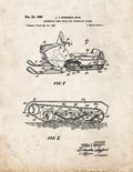 Patent Blueprint 1971 1 12 A4 Photo Print