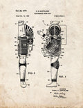 Patent Blueprint 1973 1 12 A4 Photo Print