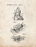Patent Blueprint 1979 2 12 A4 Photo Print