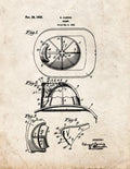 Patent Blueprint 198 1 12 A4 Photo Print
