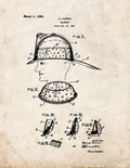 Patent Blueprint 199 1 12 A4 Photo Print
